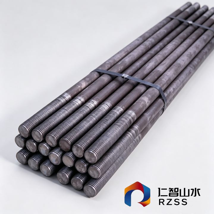 Threaded rods, bundle of 10