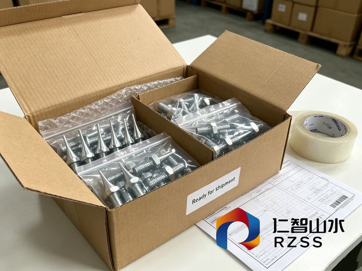Assorted order, boxed